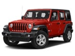 2021 Jeep Wrangler Unlimited Sport 4x4