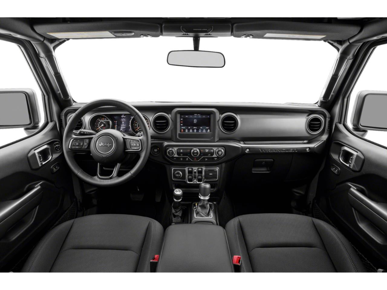 2021 Jeep Wrangler Unlimited Sport 4x4
