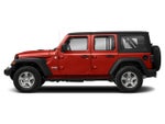 2021 Jeep Wrangler Unlimited Sport 4x4