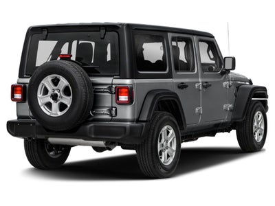 2021 Jeep Wrangler Unlimited Sport 4x4