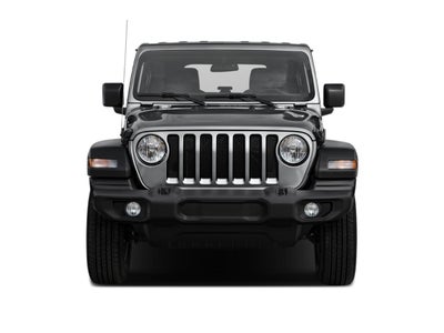 2021 Jeep Wrangler Unlimited Sport 4x4