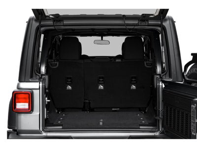 2019 Jeep Wrangler Unlimited Sport 4x4