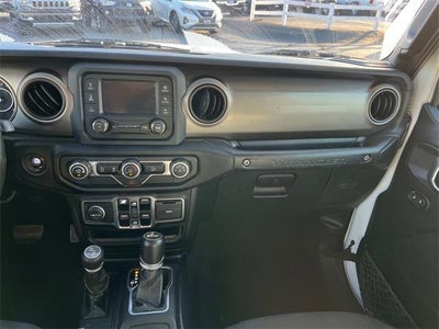 2020 Jeep Wrangler Unlimited Sport 4x4