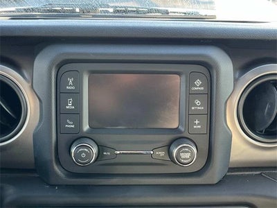 2020 Jeep Wrangler Unlimited Sport 4x4