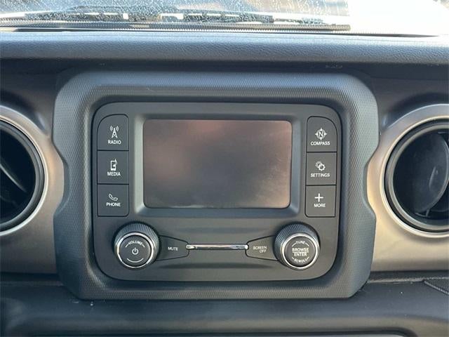 2020 Jeep Wrangler Unlimited Sport 4x4