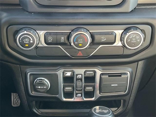 2020 Jeep Wrangler Unlimited Sport 4x4