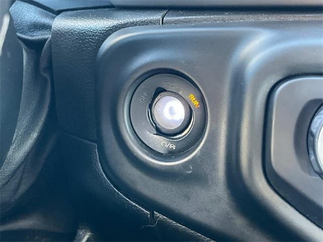 2020 Jeep Wrangler Unlimited Sport 4x4