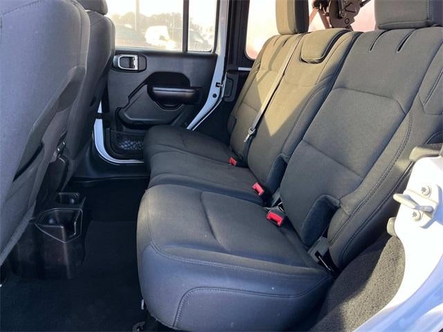 2020 Jeep Wrangler Unlimited Sport 4x4