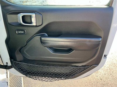 2020 Jeep Wrangler Unlimited Sport 4x4