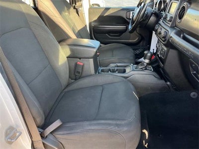 2020 Jeep Wrangler Unlimited Sport 4x4