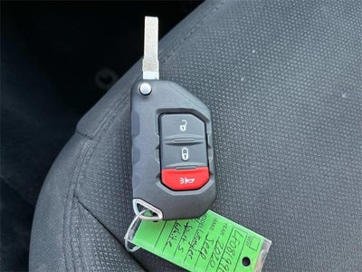 2020 Jeep Wrangler Unlimited Sport 4x4