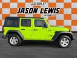 2021 Jeep Wrangler Unlimited Sport S 4x4