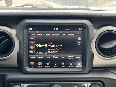 2021 Jeep Wrangler Unlimited Sport S 4x4