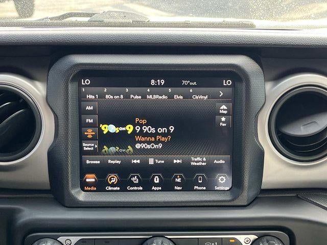 2021 Jeep Wrangler Unlimited Sport S 4x4
