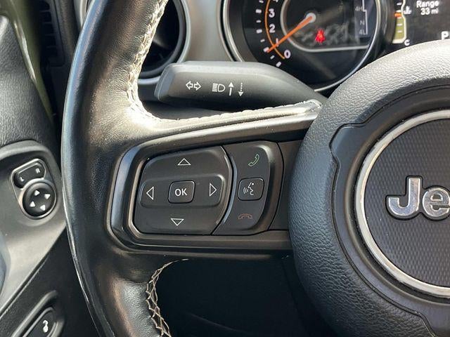 2021 Jeep Wrangler Unlimited Sport S 4x4