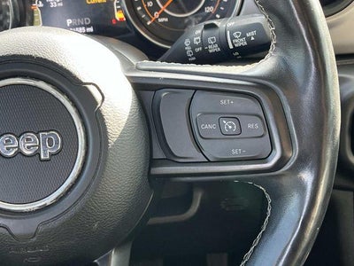2021 Jeep Wrangler Unlimited Sport S 4x4