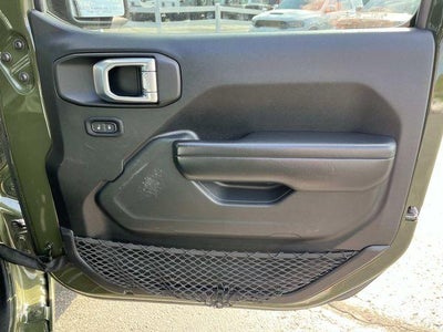 2021 Jeep Wrangler Unlimited Sport S 4x4