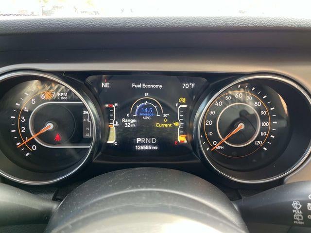 2021 Jeep Wrangler Unlimited Sport S 4x4