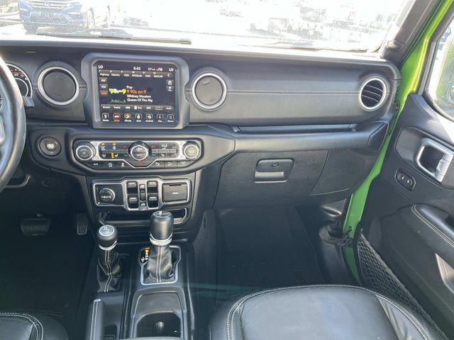 2019 Jeep Wrangler Unlimited Sahara 4x4