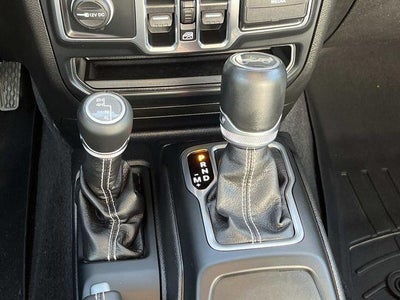 2019 Jeep Wrangler Unlimited Sahara 4x4