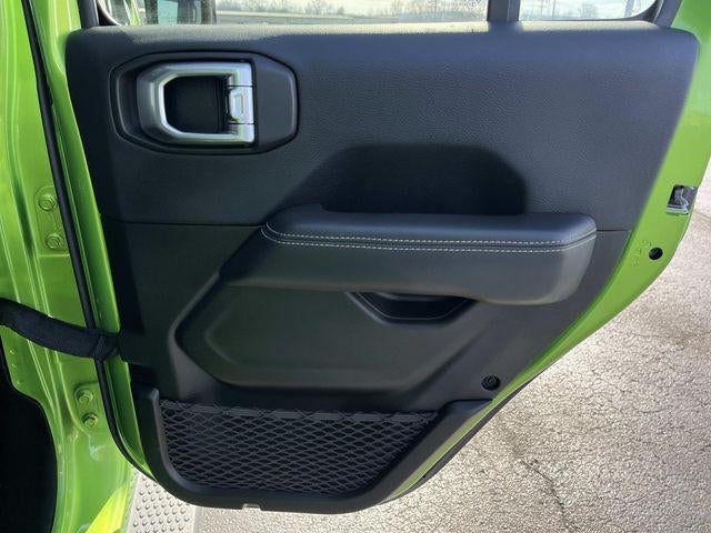 2019 Jeep Wrangler Unlimited Sahara 4x4