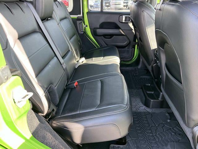 2019 Jeep Wrangler Unlimited Sahara 4x4