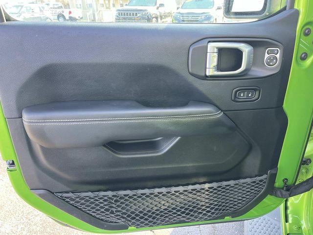 2019 Jeep Wrangler Unlimited Sahara 4x4