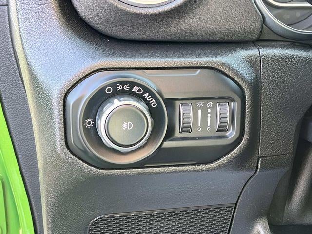 2019 Jeep Wrangler Unlimited Sahara 4x4