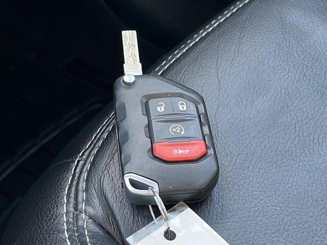 2019 Jeep Wrangler Unlimited Sahara 4x4