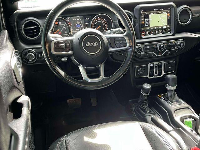 2019 Jeep Wrangler Unlimited Sahara 4x4