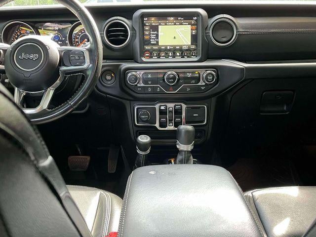 2019 Jeep Wrangler Unlimited Sahara 4x4