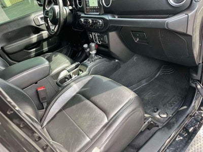 2019 Jeep Wrangler Unlimited Sahara 4x4