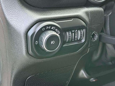 2019 Jeep Wrangler Unlimited Sahara 4x4