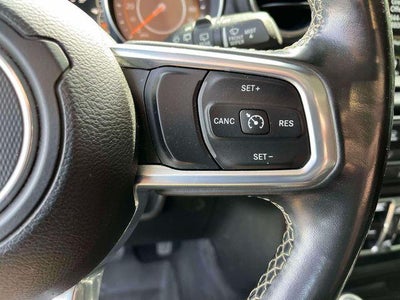 2019 Jeep Wrangler Unlimited Sahara 4x4