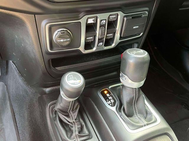 2019 Jeep Wrangler Unlimited Sahara 4x4