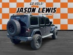 2019 Jeep Wrangler Unlimited Sahara 4x4