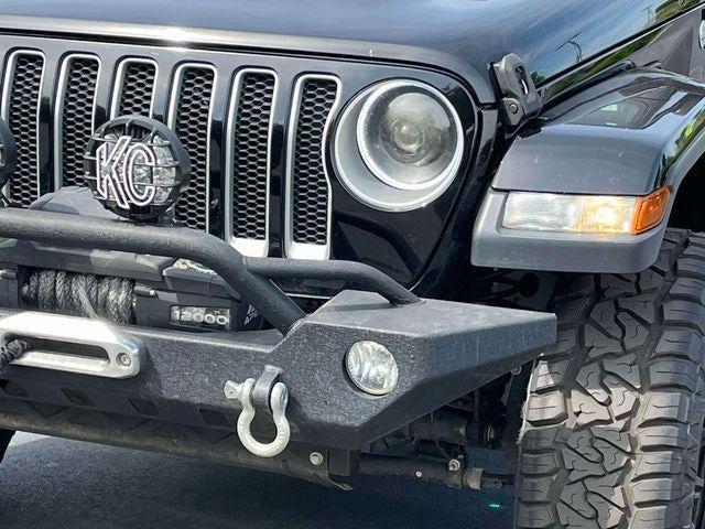 2019 Jeep Wrangler Unlimited Sahara 4x4