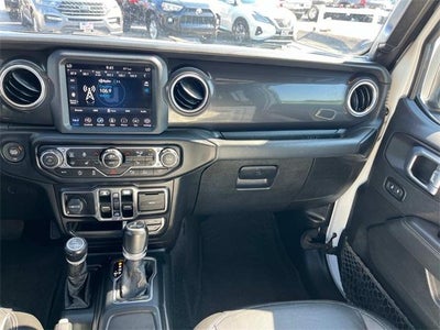 2021 Jeep Wrangler Unlimited Sahara Altitude 4x4