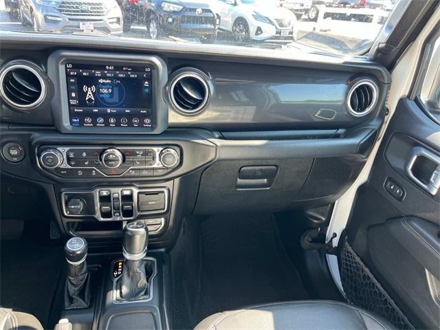 2021 Jeep Wrangler Unlimited Sahara Altitude 4x4