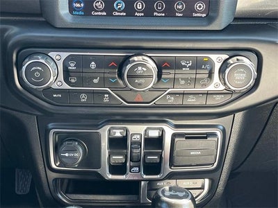 2021 Jeep Wrangler Unlimited Sahara Altitude 4x4