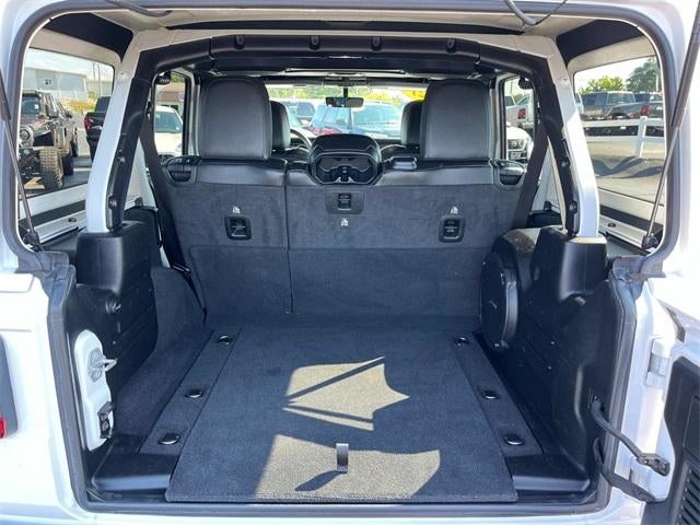 2021 Jeep Wrangler Unlimited Sahara Altitude 4x4