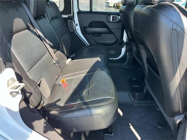 2021 Jeep Wrangler Unlimited Sahara Altitude 4x4