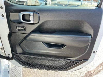 2021 Jeep Wrangler Unlimited Sahara Altitude 4x4