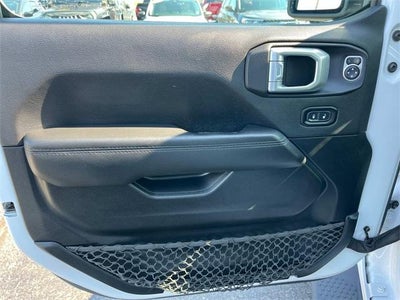 2021 Jeep Wrangler Unlimited Sahara Altitude 4x4