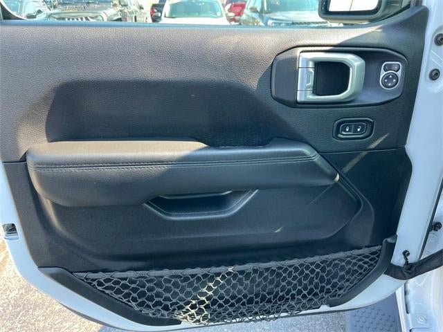 2021 Jeep Wrangler Unlimited Sahara Altitude 4x4