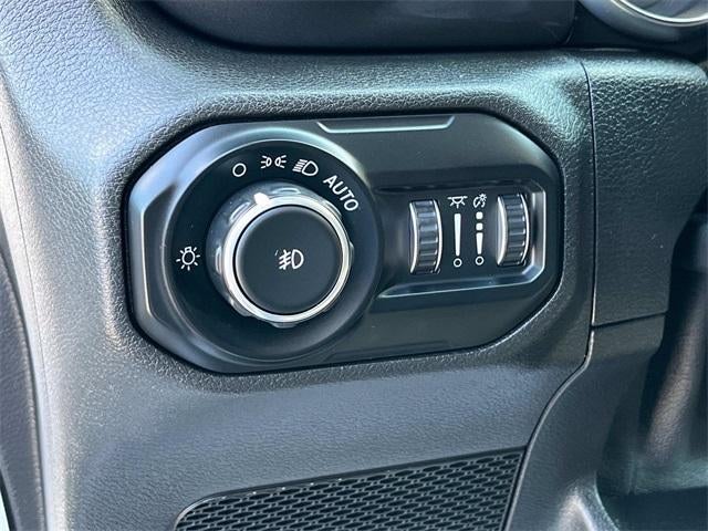 2021 Jeep Wrangler Unlimited Sahara Altitude 4x4