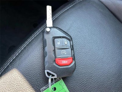 2021 Jeep Wrangler Unlimited Sahara Altitude 4x4