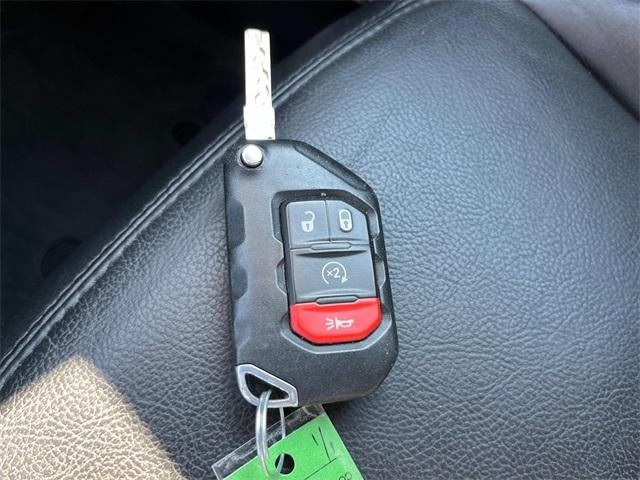 2021 Jeep Wrangler Unlimited Sahara Altitude 4x4