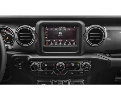 2021 Jeep Wrangler Unlimited Sahara Altitude 4x4