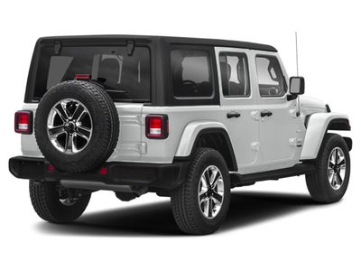 2021 Jeep Wrangler Unlimited Sahara Altitude 4x4